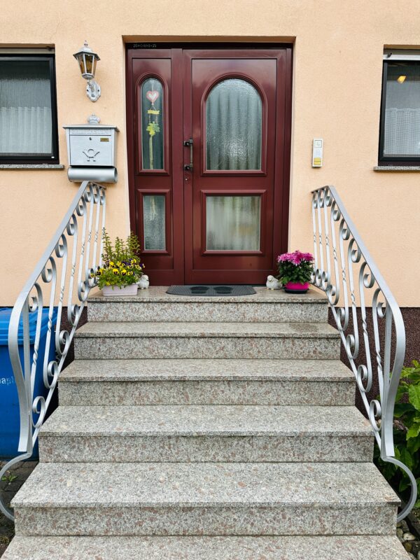 Hauseingang